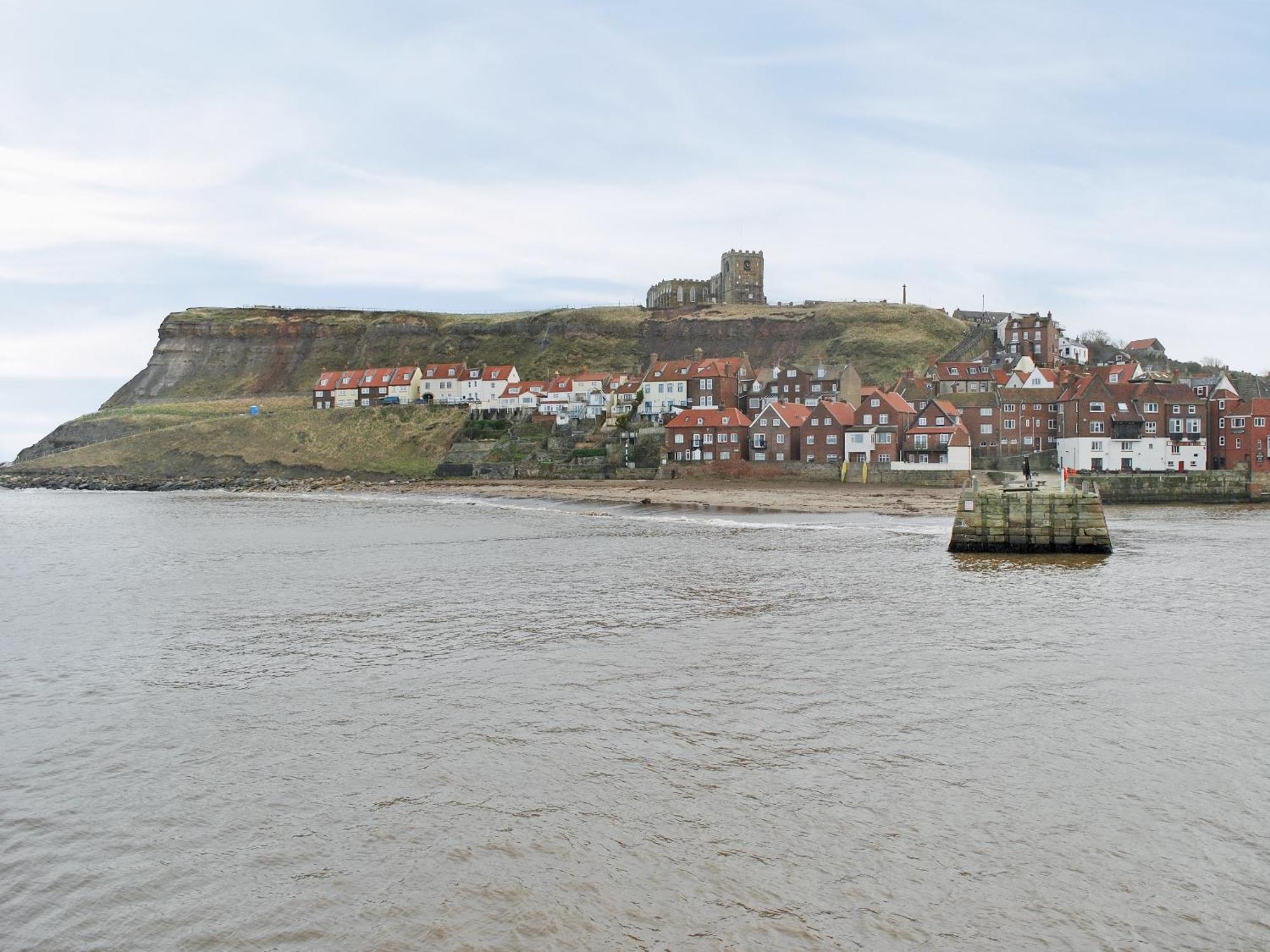 Villa The Annexe Whitby Esterno foto